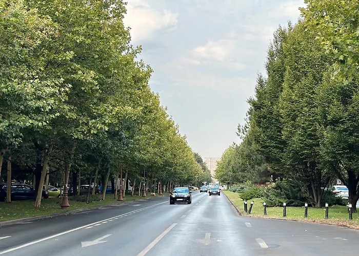 Euphoria Urban Nest アパート ブカレスト