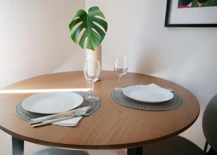 Euphoria Urban Nest * ブカレスト