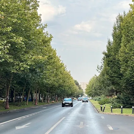 Euphoria Urban Nest Apartment Bucharest