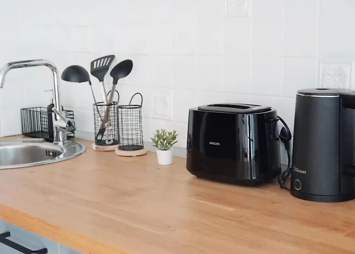 Euphoria Urban Nest Apartment