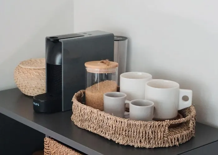 Apartment Euphoria Urban Nest *