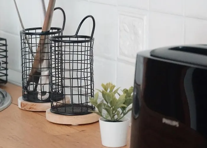 Apartment Euphoria Urban Nest