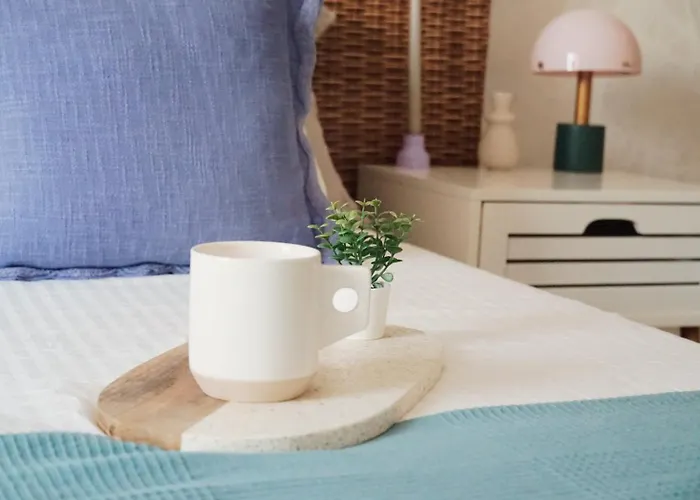 Euphoria Urban Nest 아파트 *