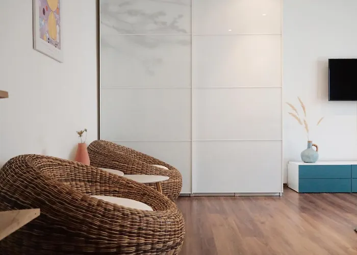 Apartment Euphoria Urban Nest Bucharest